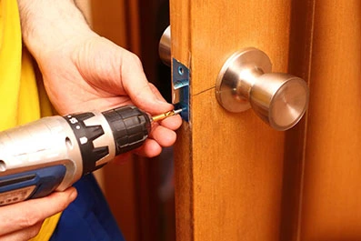 DOOR REPAIR